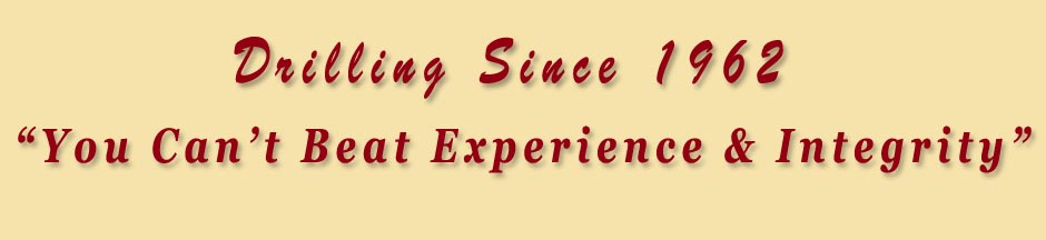 You Can't Beat Experience & Integrity!"