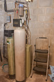Before a recent install