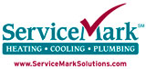 ServiceMark-Heating, Cooling, & Plumbing